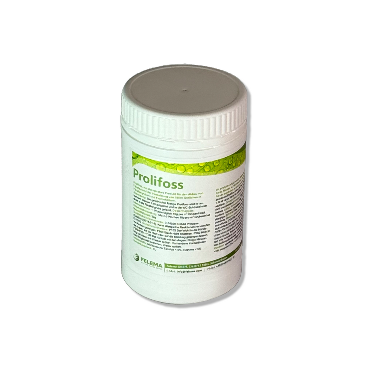Bio-Enzym Prolifoss
